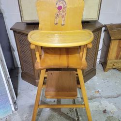 High Chair