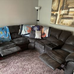 Sectional Couch