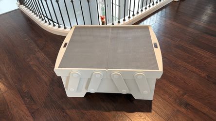 Kid craft Lego Table