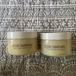 Josie Maran Argan Sugar Balm Scrub 