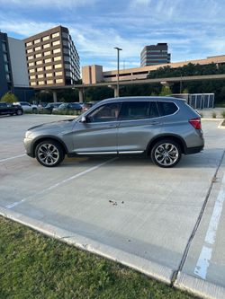 2017 BMW X3