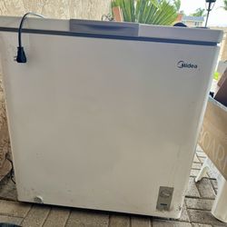 Chest Freezer