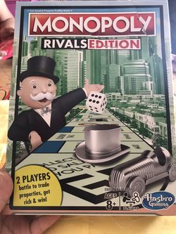 Monopoly Rivals