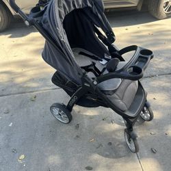 Chicco Bravo Stroller 