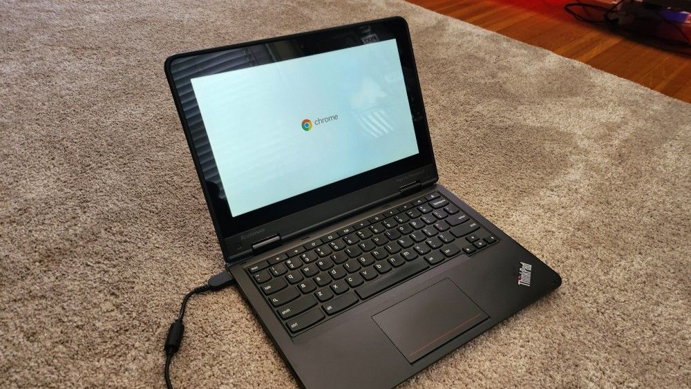 Lenovo Touchscreen ThinkPad
