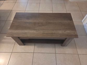 Coffee table