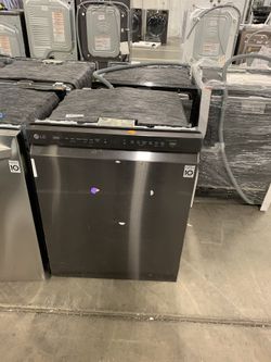 LG dishwasher