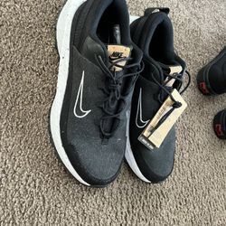 Nike Crater Remixa Black/Grey/White- Multiple Sizes