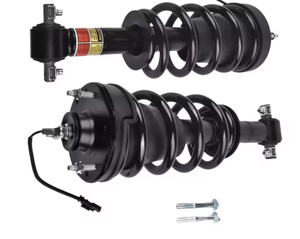 (a pair) 1 7 8 9 8 2- Front Shock Struts Assys MagneRide Fit for Escalade Tahoe Yukon Denali 1