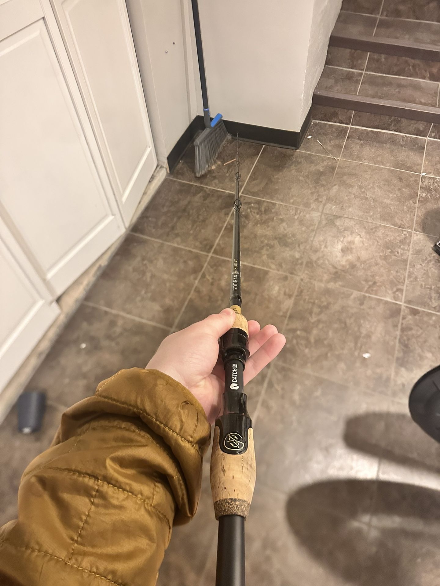 Bass Fishing Casting Rods