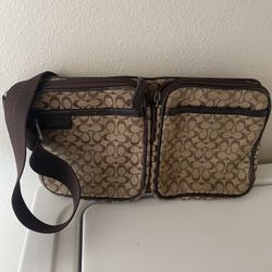Coach Fanny Pack