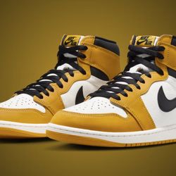 Jordan Retro 1 orchid