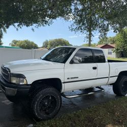 1996 Dodge Ram