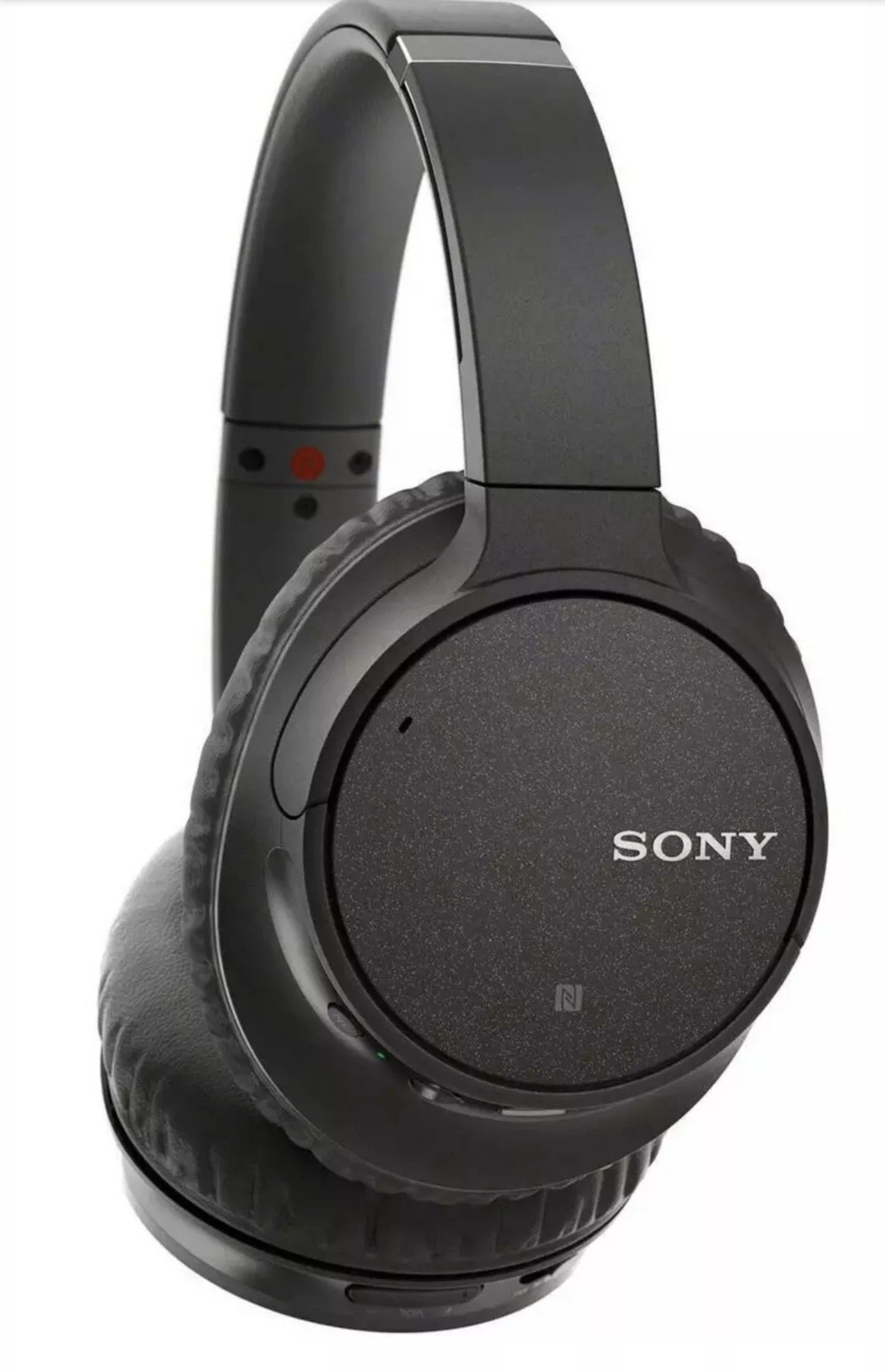 Sony WH-CH700N Wireless Noise Canceling Headphones, WHCH700N/B Black
