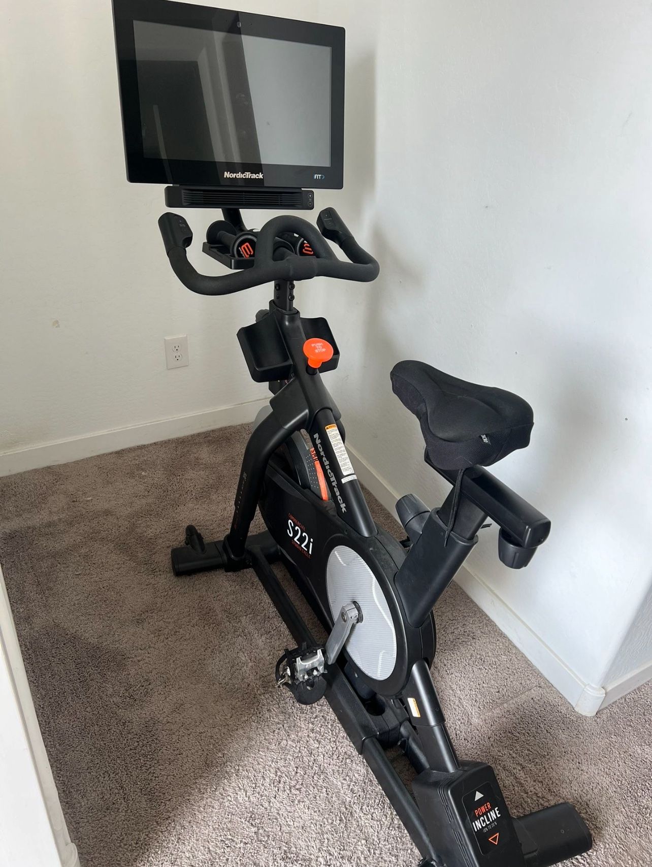 NordicTrack Exercise Bike
