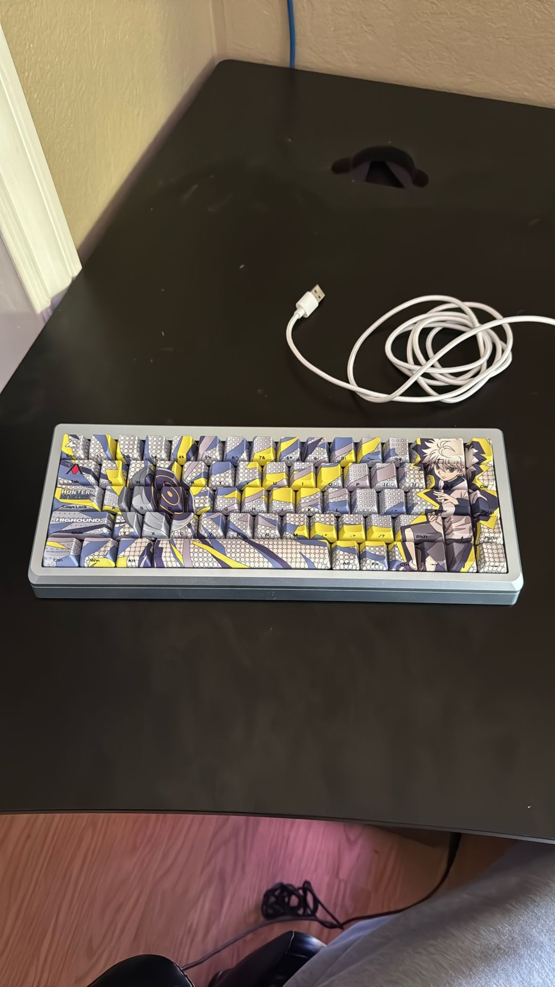 Higround summit 65 Keyboard