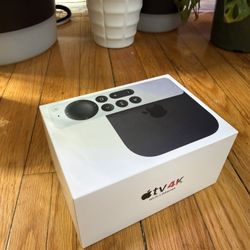 Apple TV 4K