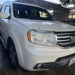 2012 Honda Pilot  4x4