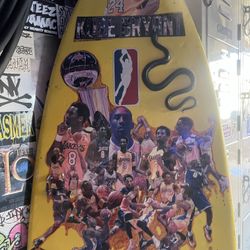 Kobe Deco Surfboard