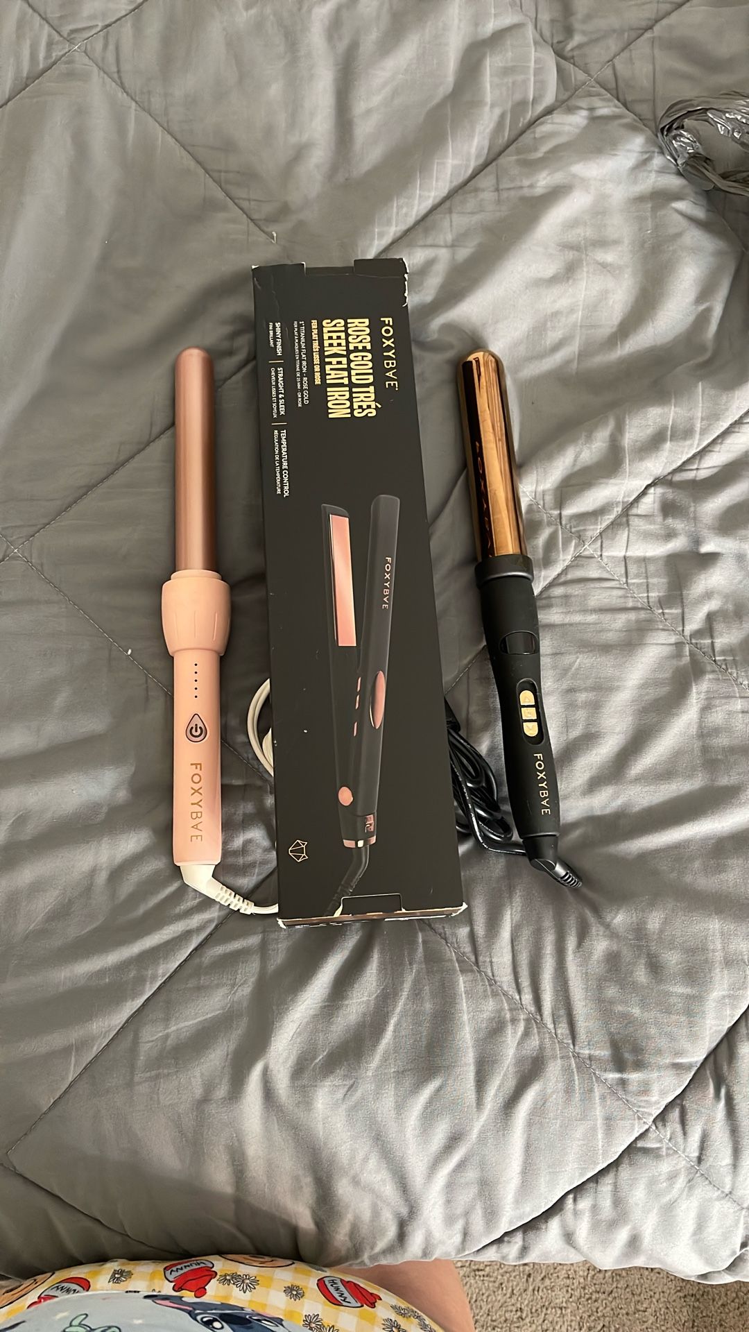 Foxybae Hairtools