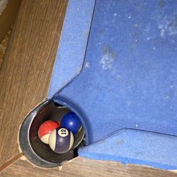 Pool Table