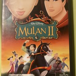 Mulan Disney II