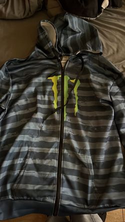 Monster hoodie