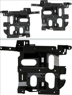 03-06 Chevrolet Silverado Avalanche Headlight Brackets Chevy