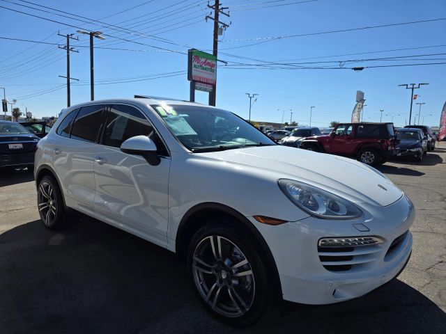 2014 Porsche Cayenne