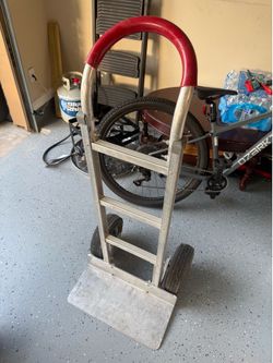 Heavy duty dolly