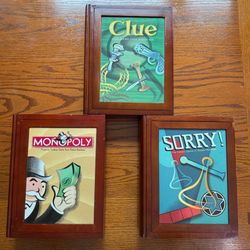 Vintage Board Games Bookshelf Edition  2005