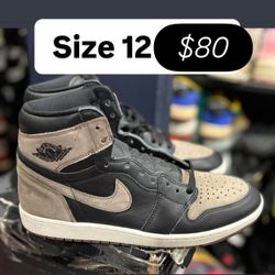 Jordan Retro 1s Palomino Size 12 Men 