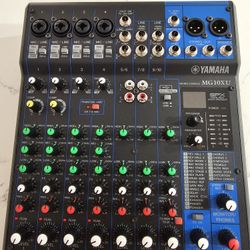 Yamaha Mixer