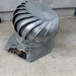 Whirly Bird Roof Vent