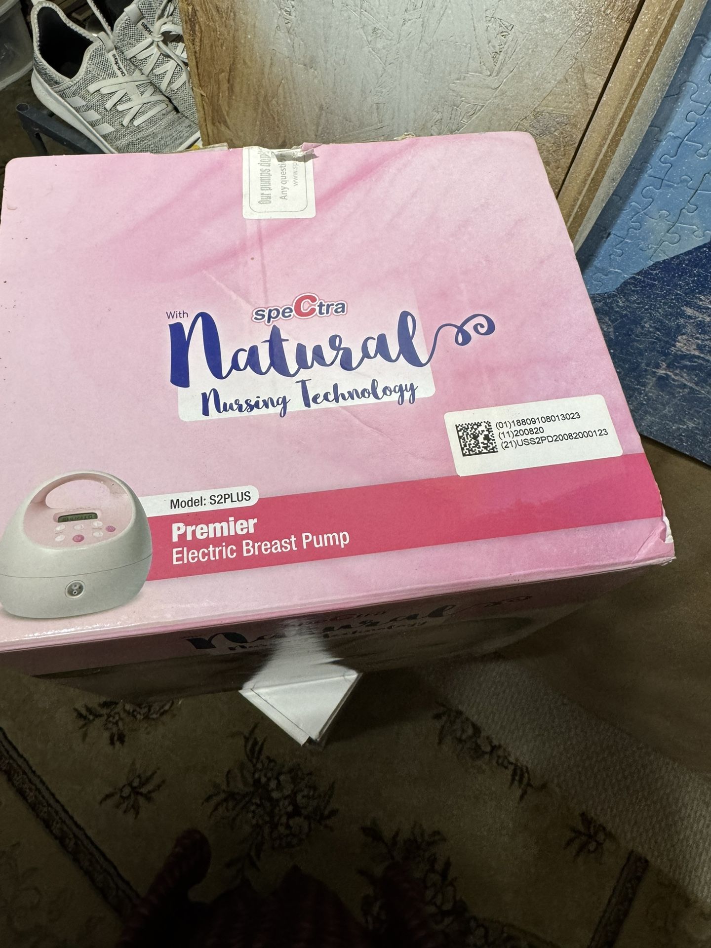 Spectra Breast Pump