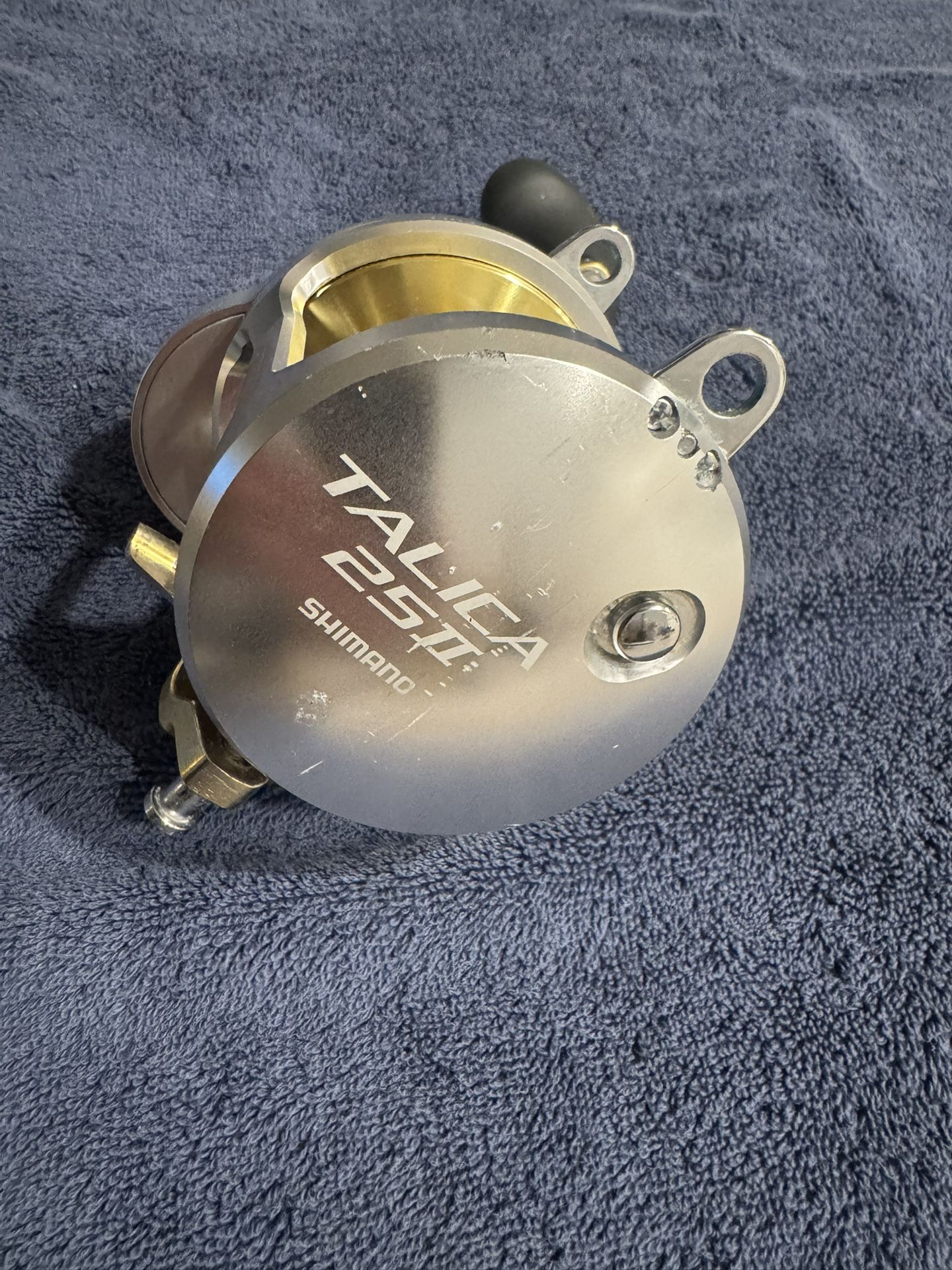 Shimano Talica 25 II