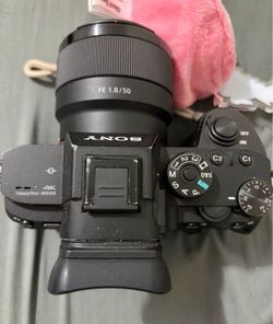 Sony camera