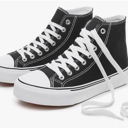 Unisex Fashion High top Sneakers