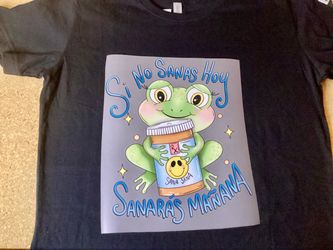 Graphic t-shirt