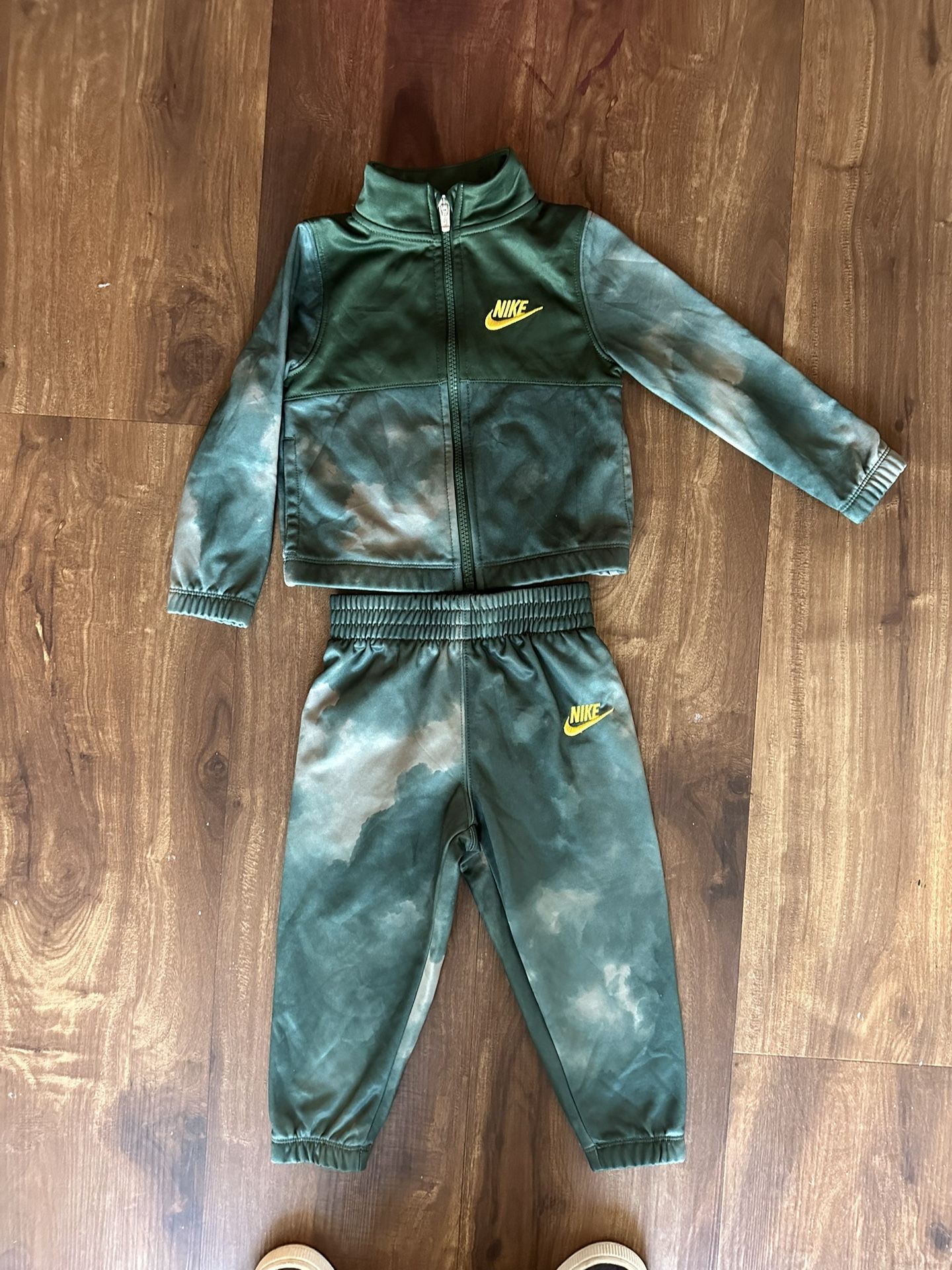 Nike Track Toddler Set 