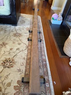 Balance Beam for Gymnastics