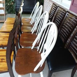 Great Chair Sets -Choice $40's