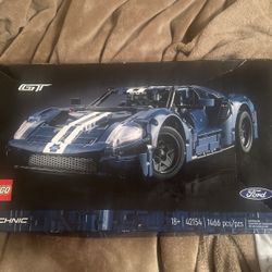 Ford GT Lego Set
