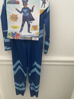 PJ Masks Catboy Costume Size 3-4