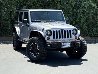 2013 Jeep Wrangler Unlimited