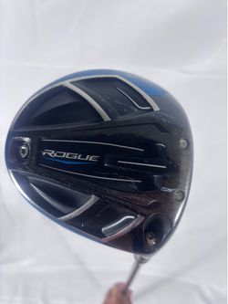 Callaway Rogue Driver 9° Regular Flex