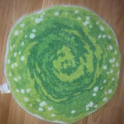 Rick & Morty Rug