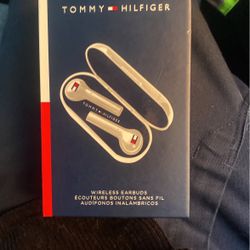 Tommy Hilfiger Earphones