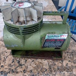 Diaphragm Compressor 