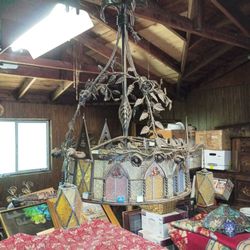Chandelier  (Make Offer)